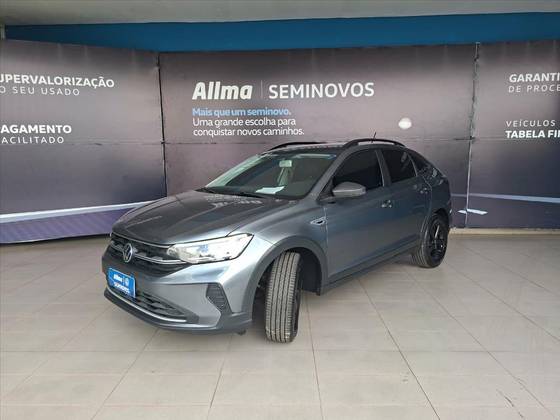 VOLKSWAGEN NIVUS 1.0 200 TSI TOTAL FLEX COMFORTLINE AUTOMÁTICO